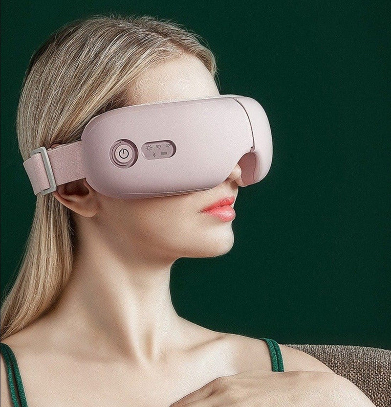 Unveil the Secret to Revitalized, Rejuvenated Eyes: Discover the Life-Changing Magic of Tilly Living's Eye Massager Mask Today!