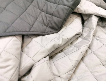 quilted chair covers