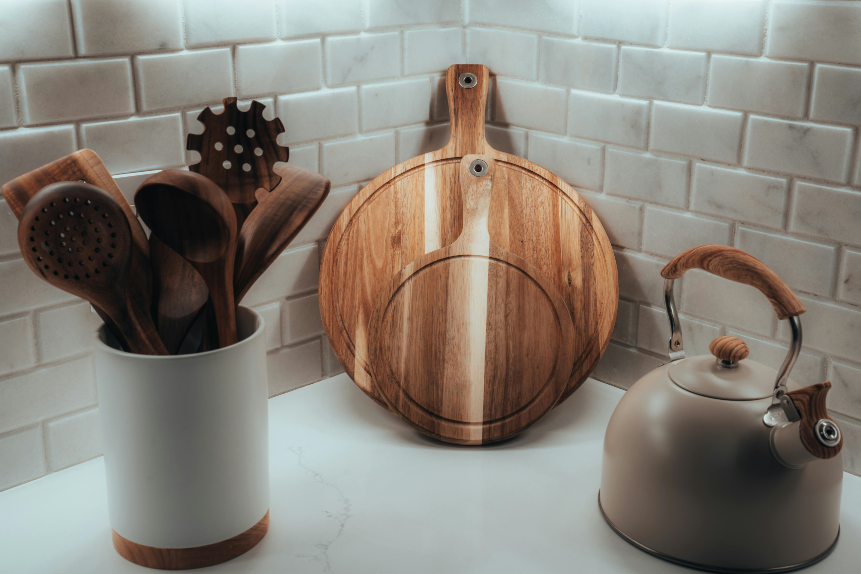 Rub, Buff, Brag: A Genius Trick for Perfect Wooden Kitchenware