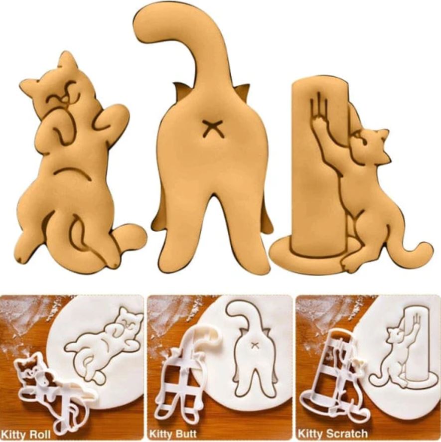 Cat Cookie Cutter: Your Gateway to Purr-fect Baked Delights
