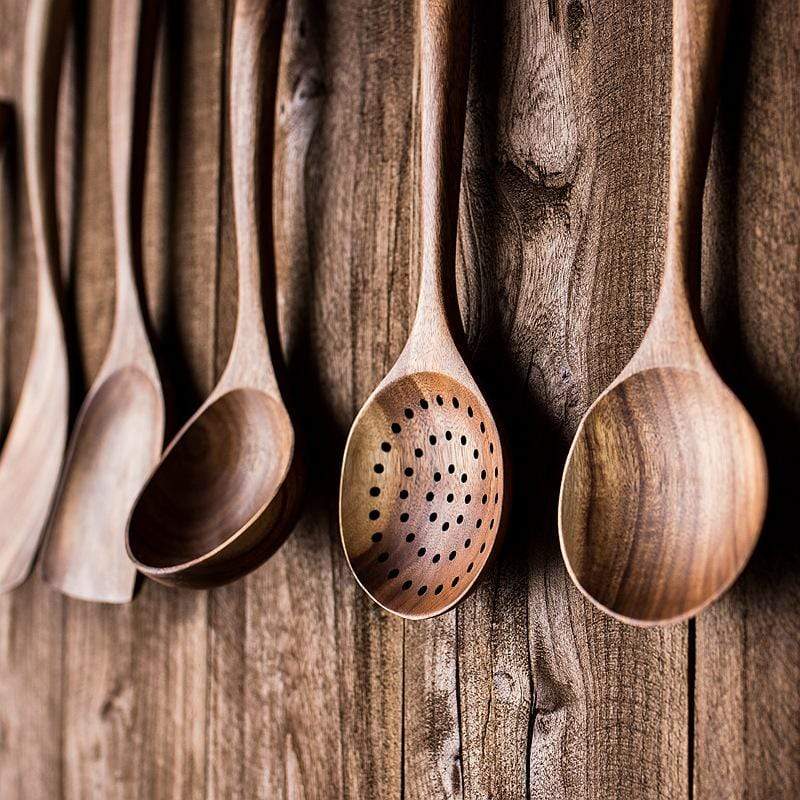 Elevate Your Cooking Experience: Discover the Magic of the Best Wooden Spoons for Your Kitchen