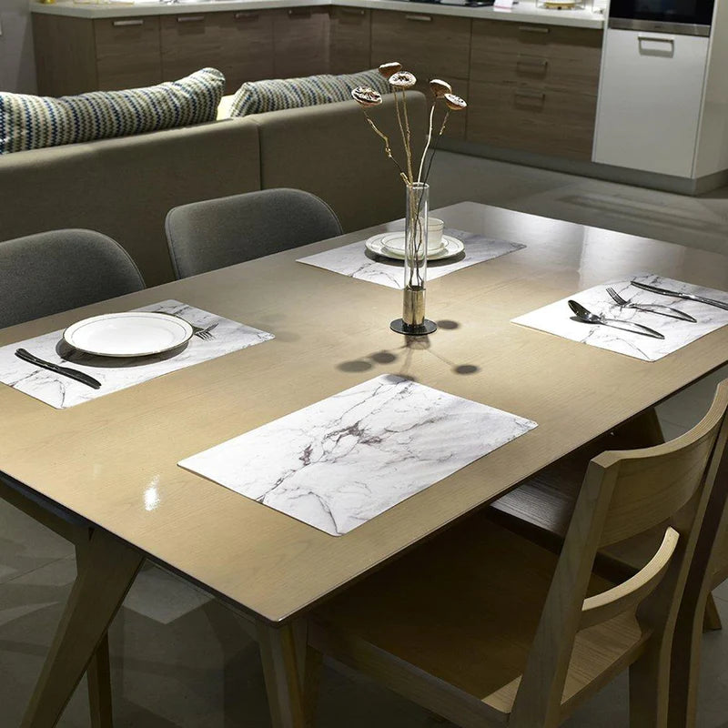 New Vinyl Placemats: A Comprehensive Review