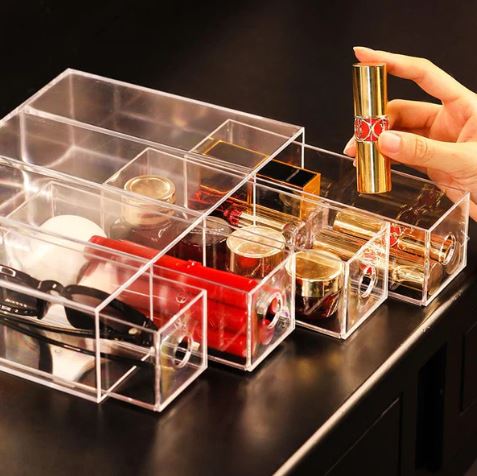 The Importance of Vanity Organizing