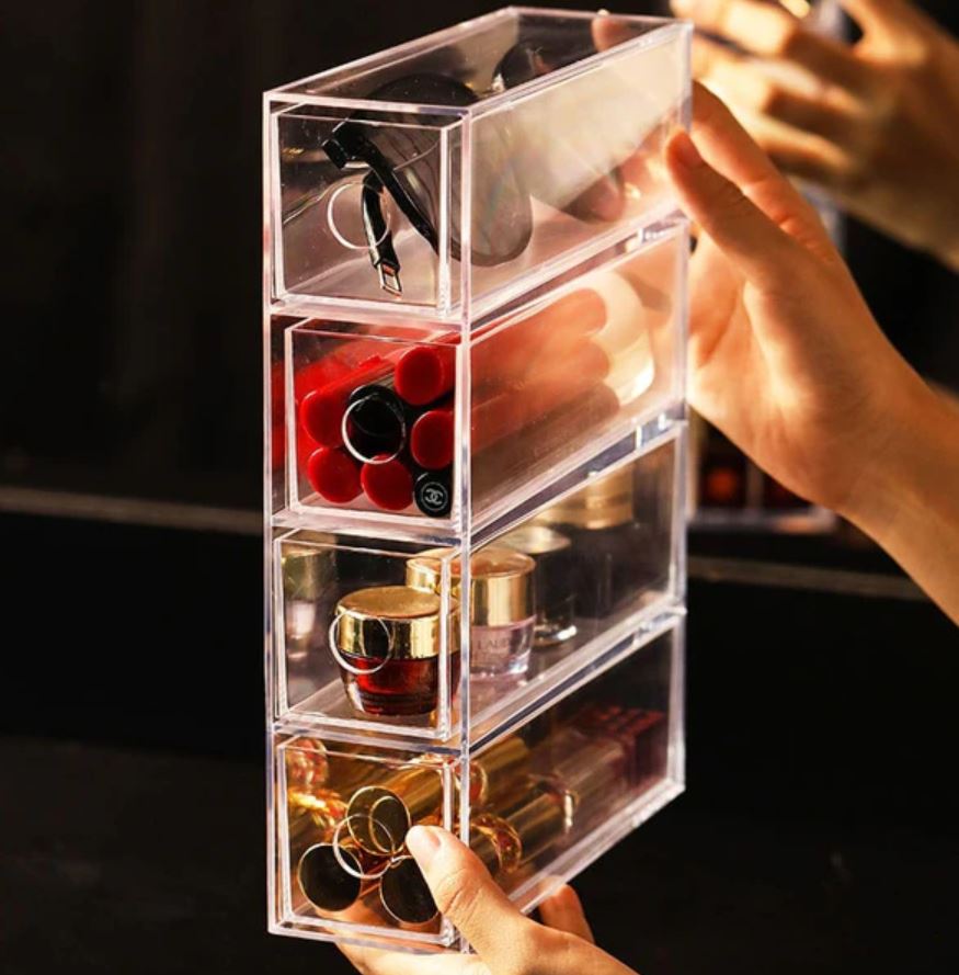 Maximizing Your Vanity Space: Organization Ideas to Streamline Your Routine