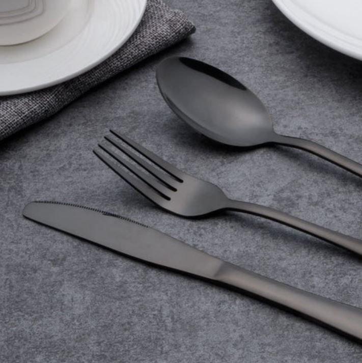 Embrace the Beauty and Functionality of Black Utensils in Your Kitchen
