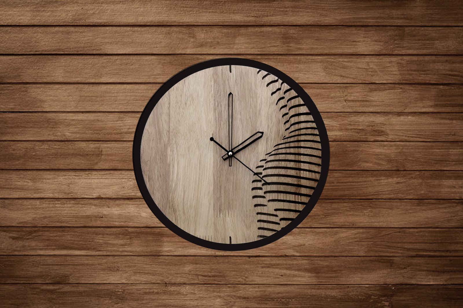 The Art of Time: Finding Beauty in Minimalism with Wall Clocks