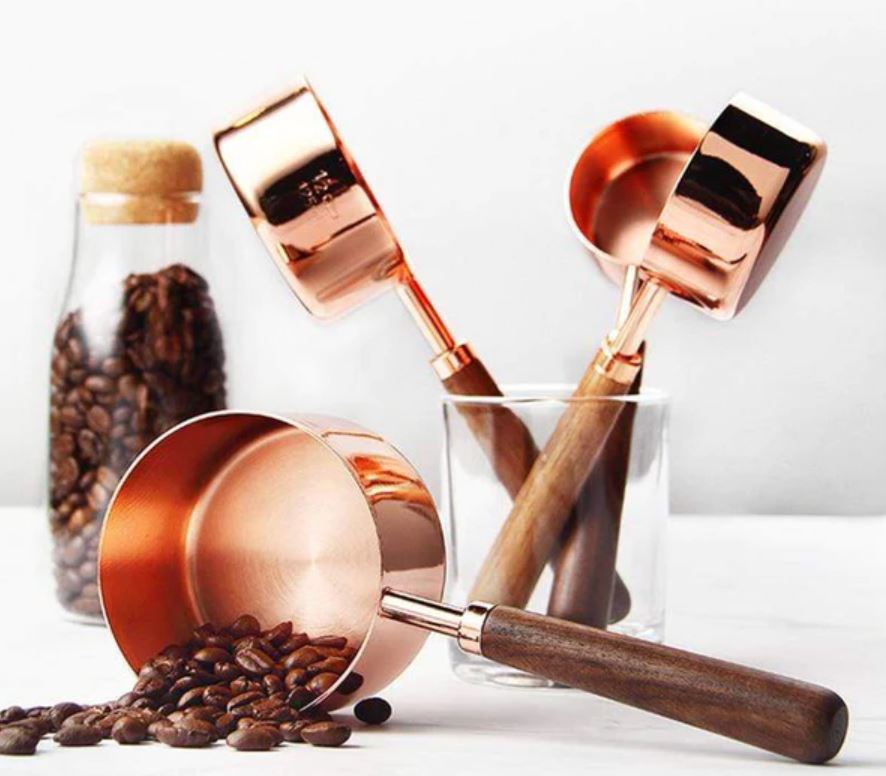 The Heartwarming Charm of Copper Measuring Cups: A Guide to Adding Timeless Beauty and Functionality to Your Kitchen