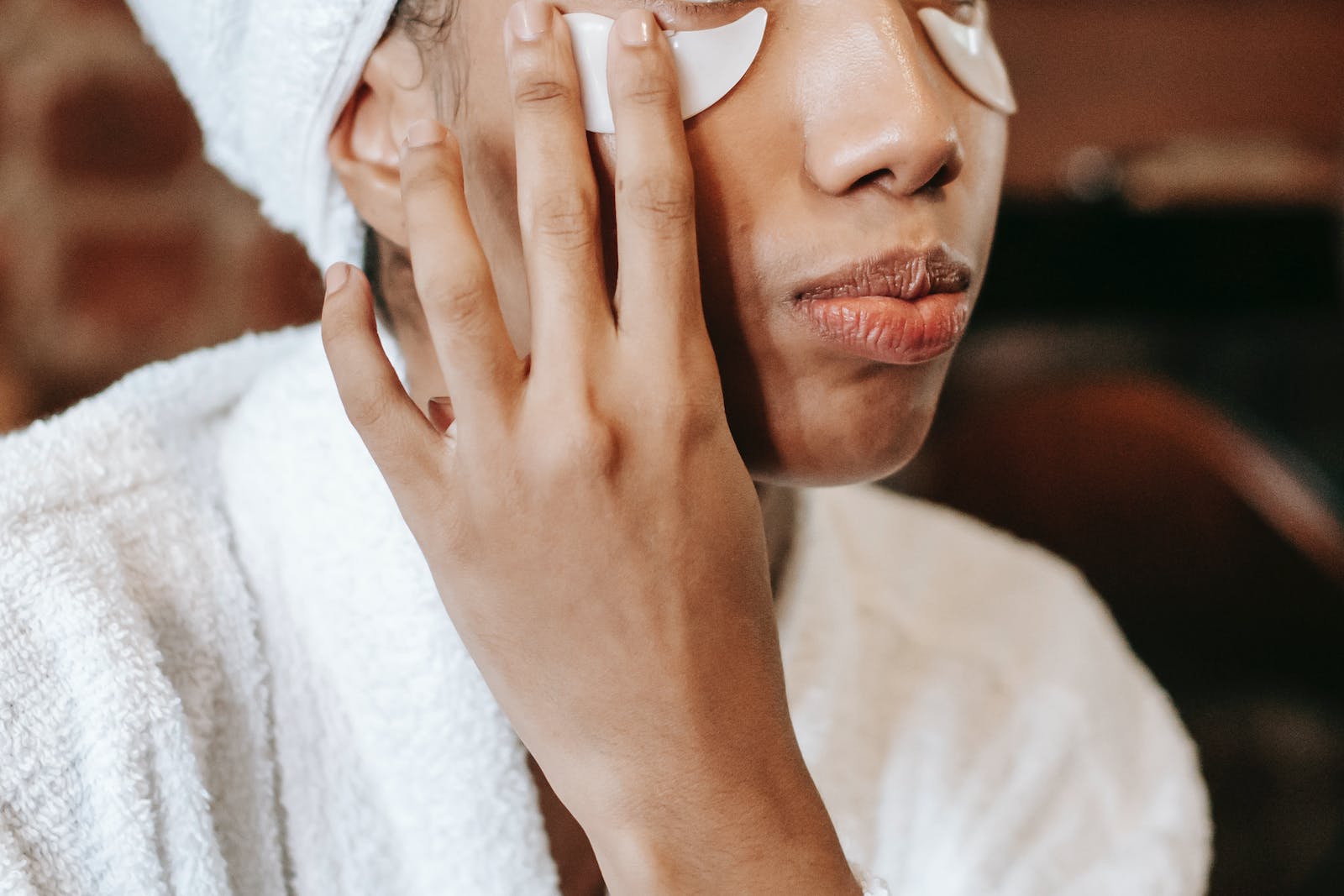 benefits of eye massage