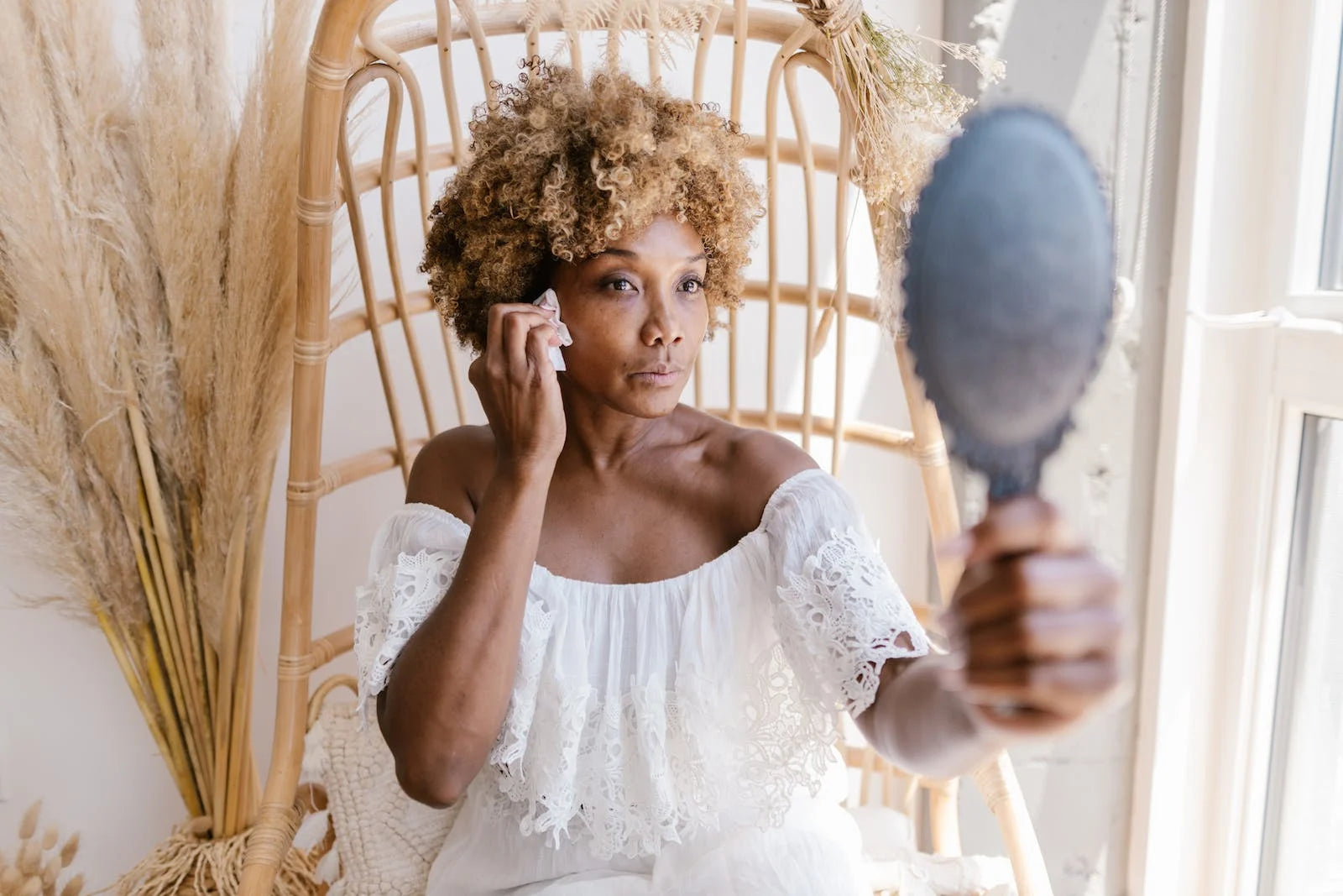 benefits of eye massage