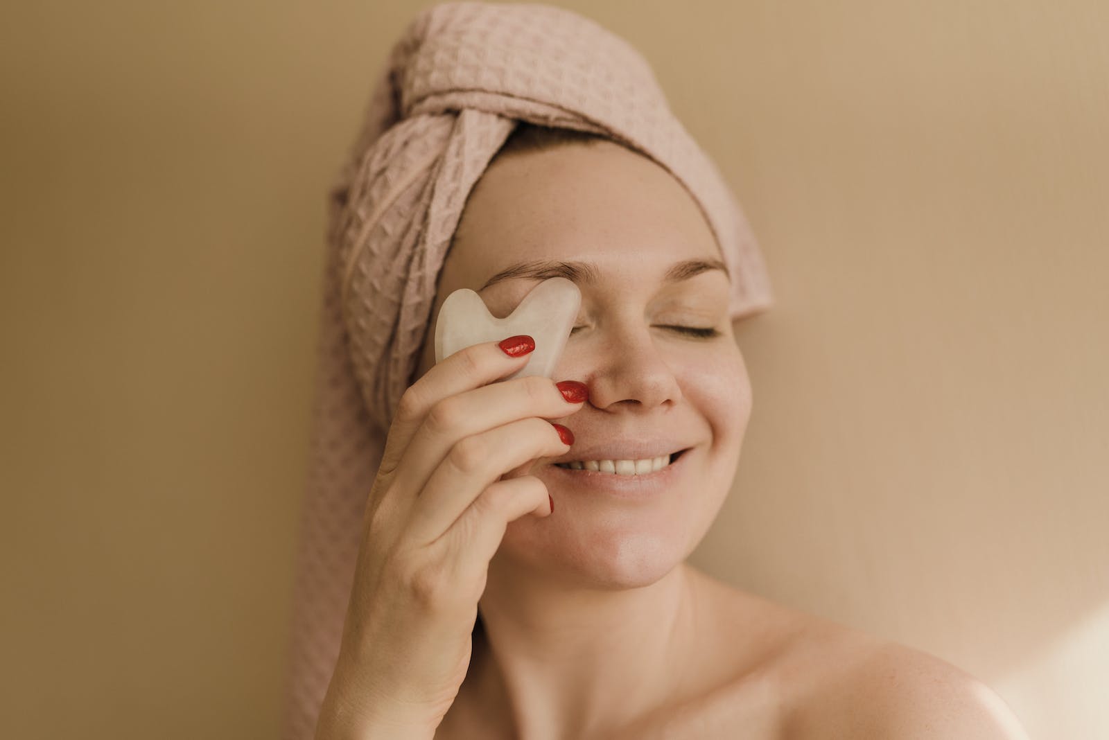 eye massage benefits