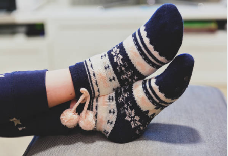 recliner footrest cover