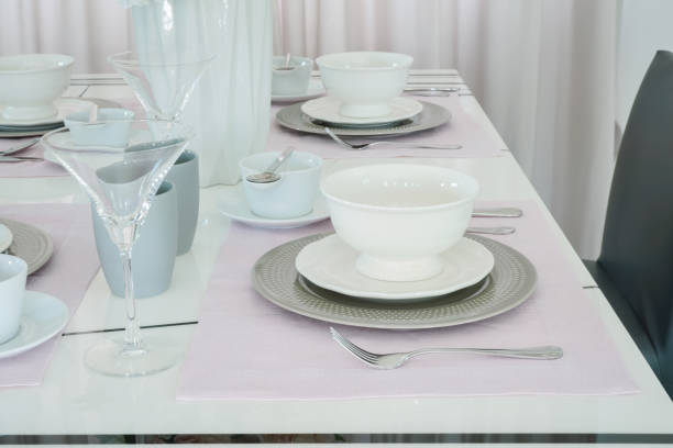 Faux Leather Placemats: Elevate Your Dining Experience in Style