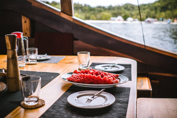 The Art of Elegance: Nautical Placemats to Elevate Your Table Setting