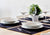 Black and White Placemats: Elegance Personified