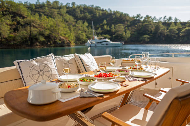 Set Sail on a Dining Adventure: Enchanting Nautical Placemats to Transform Your Table