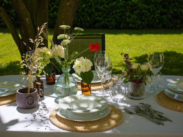 Round Placemats: A Guide to Adding Elegance to Your Dining Table