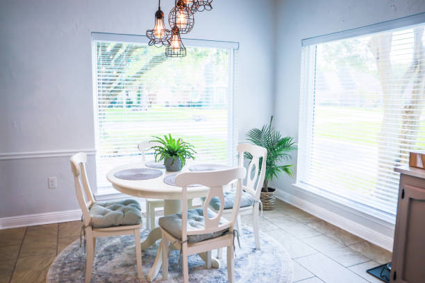 Tilly Living's Placemats for Round Table