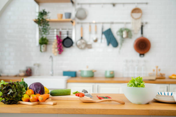 Igniting the Soul of Your Kitchen: Tilly Living's Enchanting Wooden Utensils – A Love Story Between Nature and Culinary Artistry
