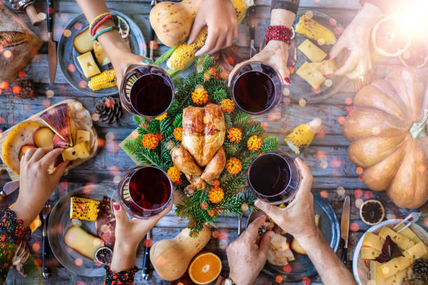 Elevate Your Thanksgiving Table with Tilly Living Placemats
