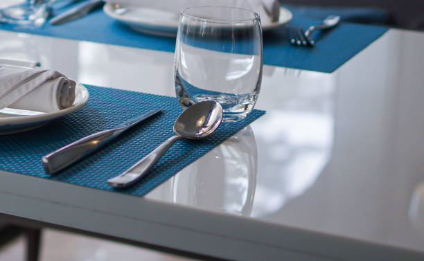 The Beauty and Versatility of Blue Placemats: A Comprehensive Guide