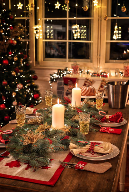 How to Choose the Perfect Festive Placemats for Your Dinner Table