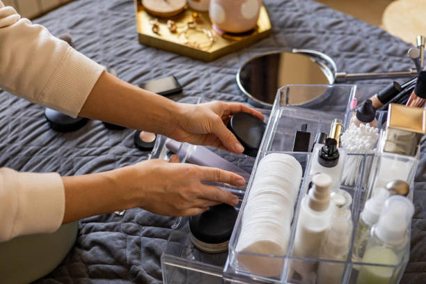 Experience the Joy of a Clutter-Free Home: Unveiling the Life-Changing Power of Tilly Living's 3 Tier Organizer