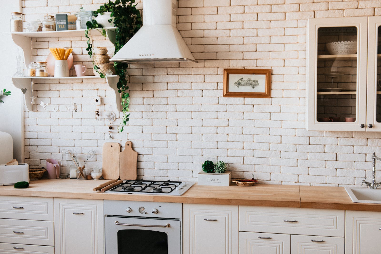 starter kitchen set