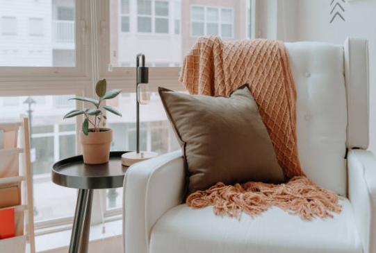 recliner footrest cover