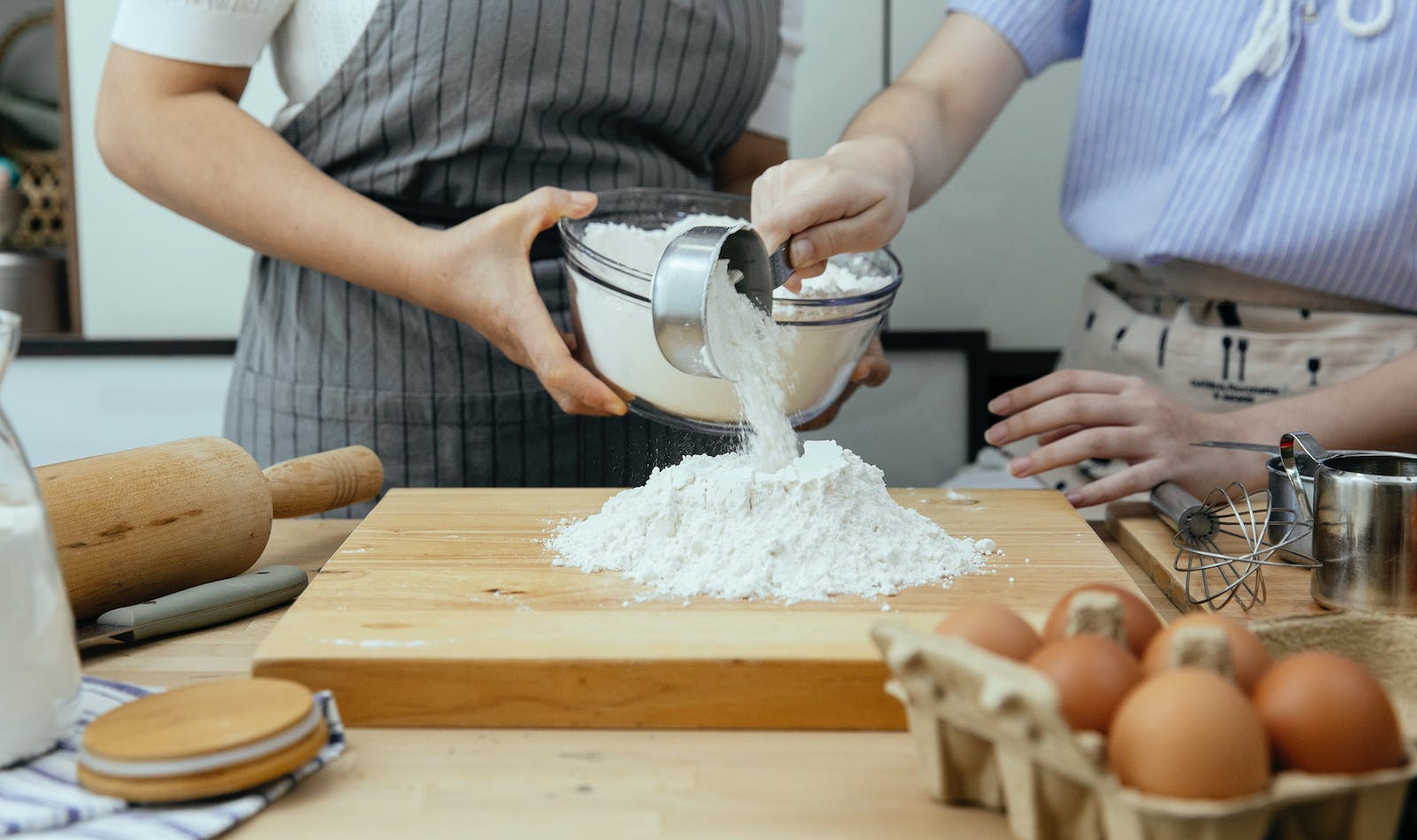 Mastering the Art of Precise Ingredient Measurement - Tilly Living