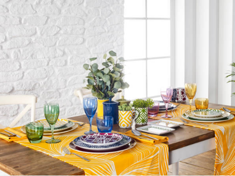 unique placemats