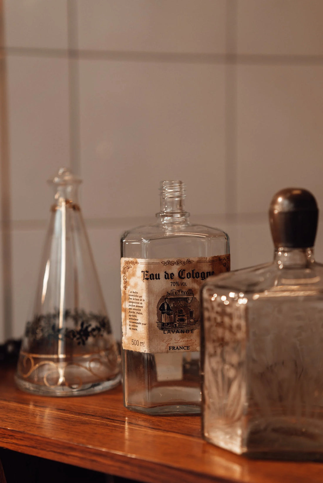 perfume cabinet
