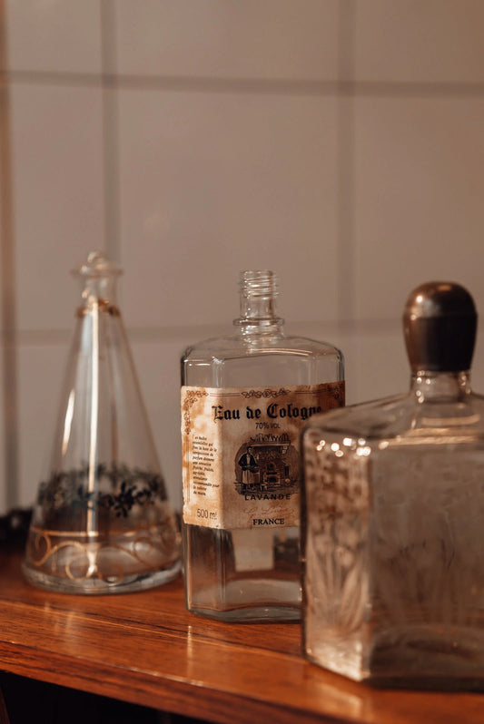 perfume cabinet