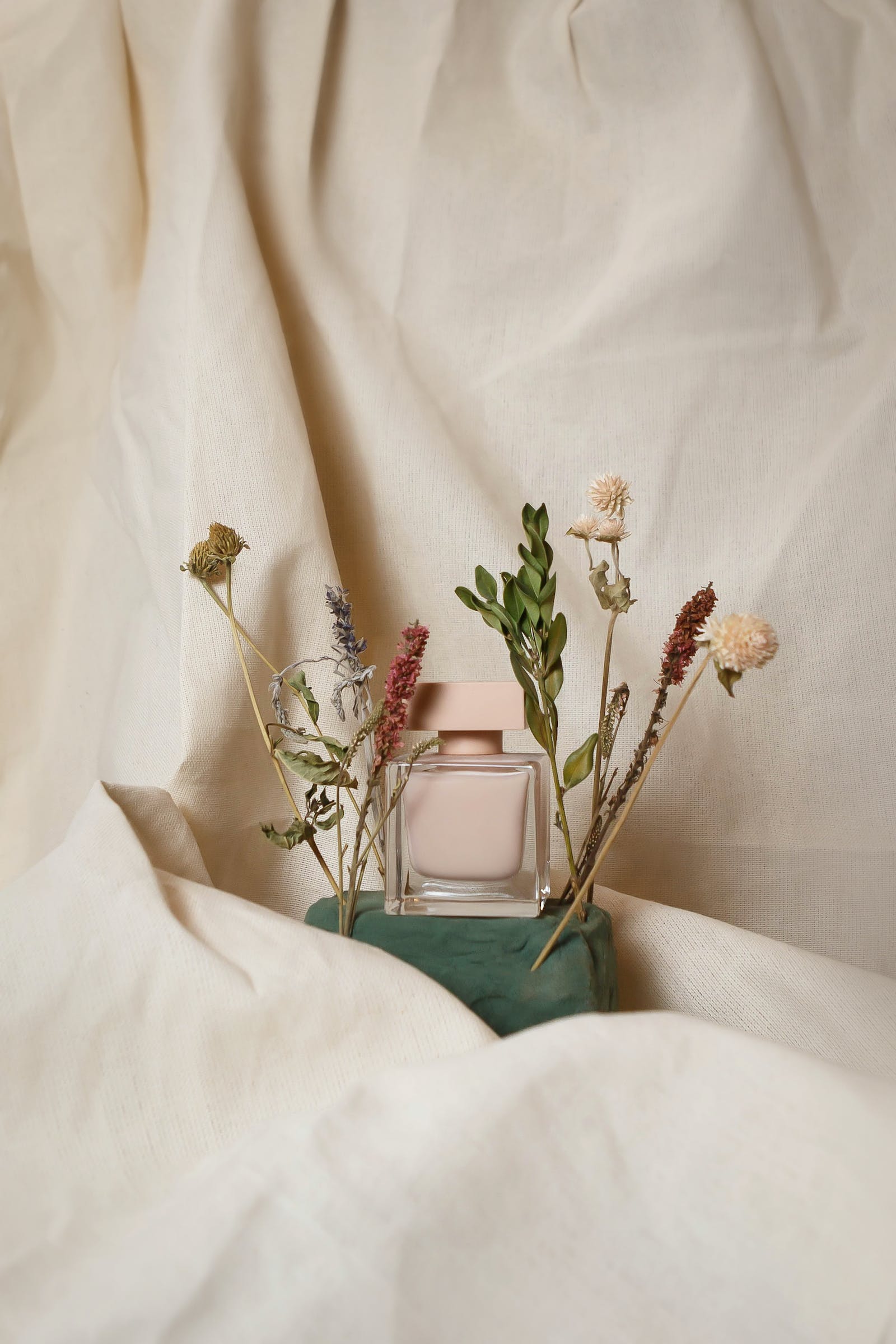 perfume stands