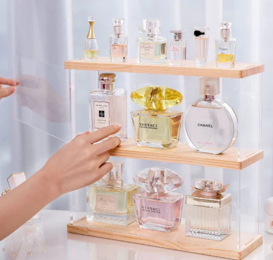 Tilly Living: The Art of Perfume Display – Creating an Alluring Showcase