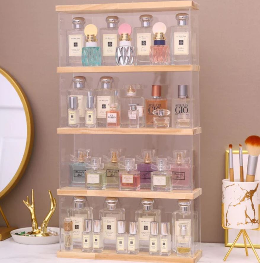 Crafting the Perfect Perfume Display: A Guide to Boosting Your Sales