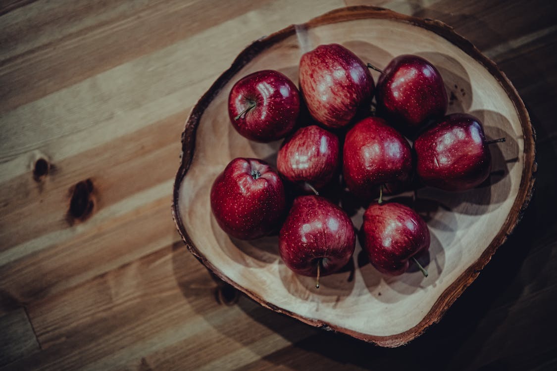 The Beauty of Wood Fruit Bowl: A Timeless Addition to Your Home