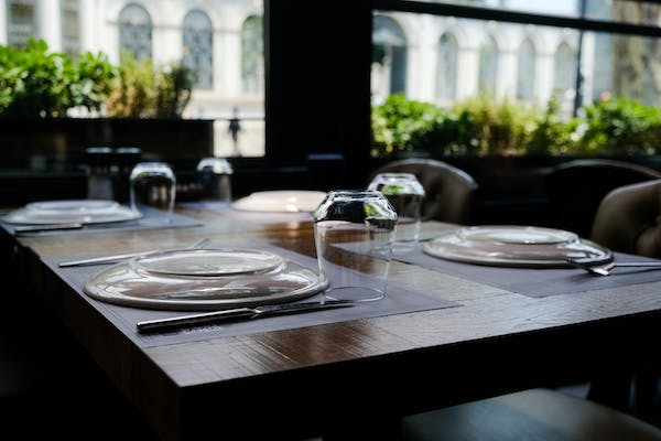 Tilly Living's Vinyl Placemats: Enhance Your Dining Experience and Fall in Love with Your Table All Over Again