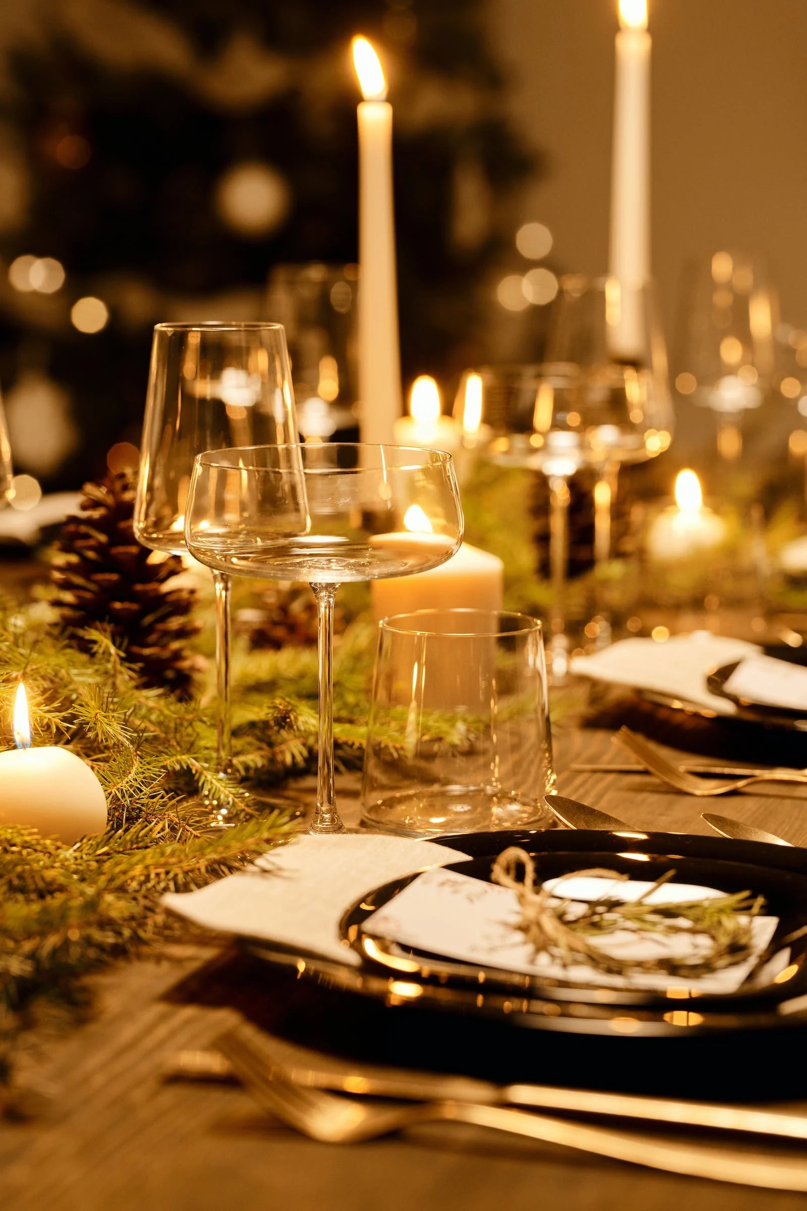 Bringing Magic to Your Table with Enchanting Christmas Placemats