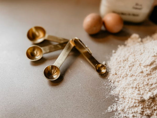 Unveiling the Magic of Copper Measuring Spoons: The Timeless Treasure for Every Passionate Home Cook