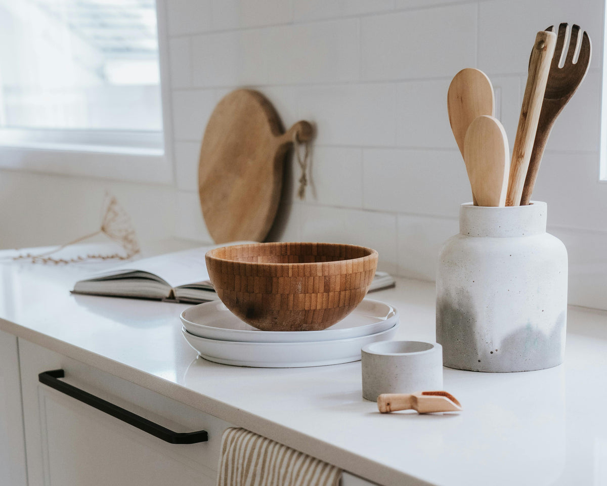 Why Every Kitchen Needs Food Grade Wood Care? – Tilly Living