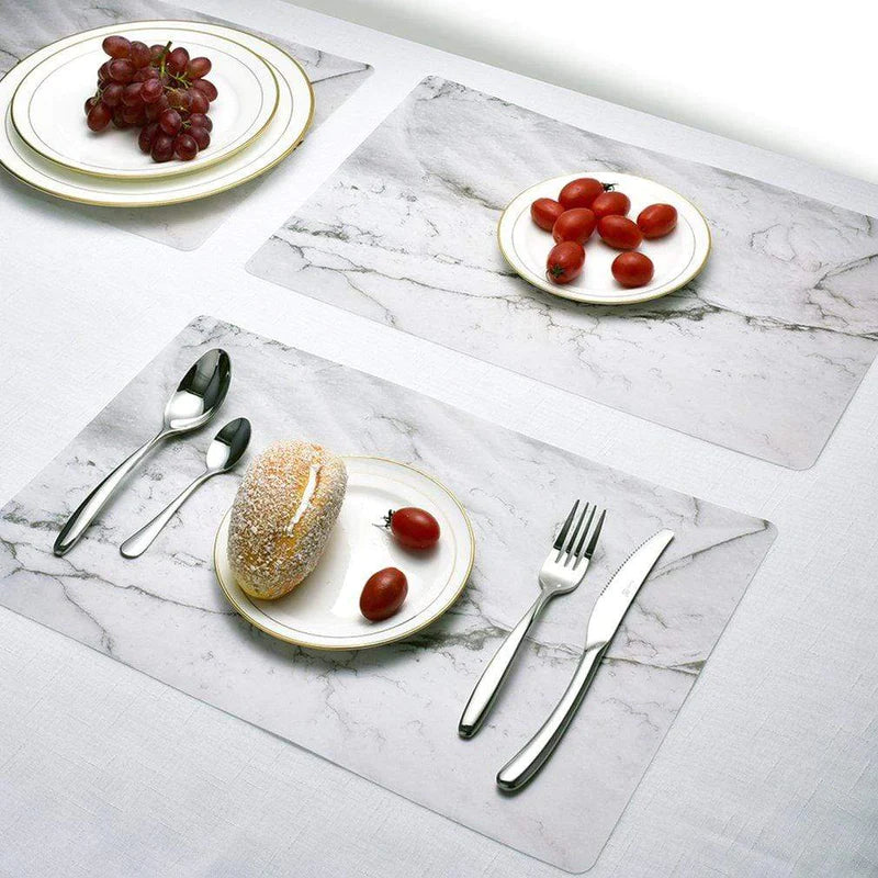plastic placemats