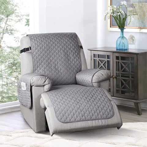 Protect Your Recliner in Style: Why Tilly Living's CoverUp Non-Slip Recliner Chair Cover is the Best Choice for Your Home