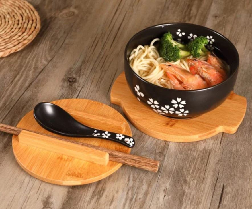 The Japanese Ramen Bowl Experience