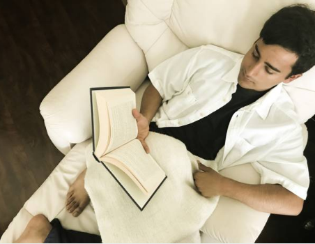 black recliner chair cover
