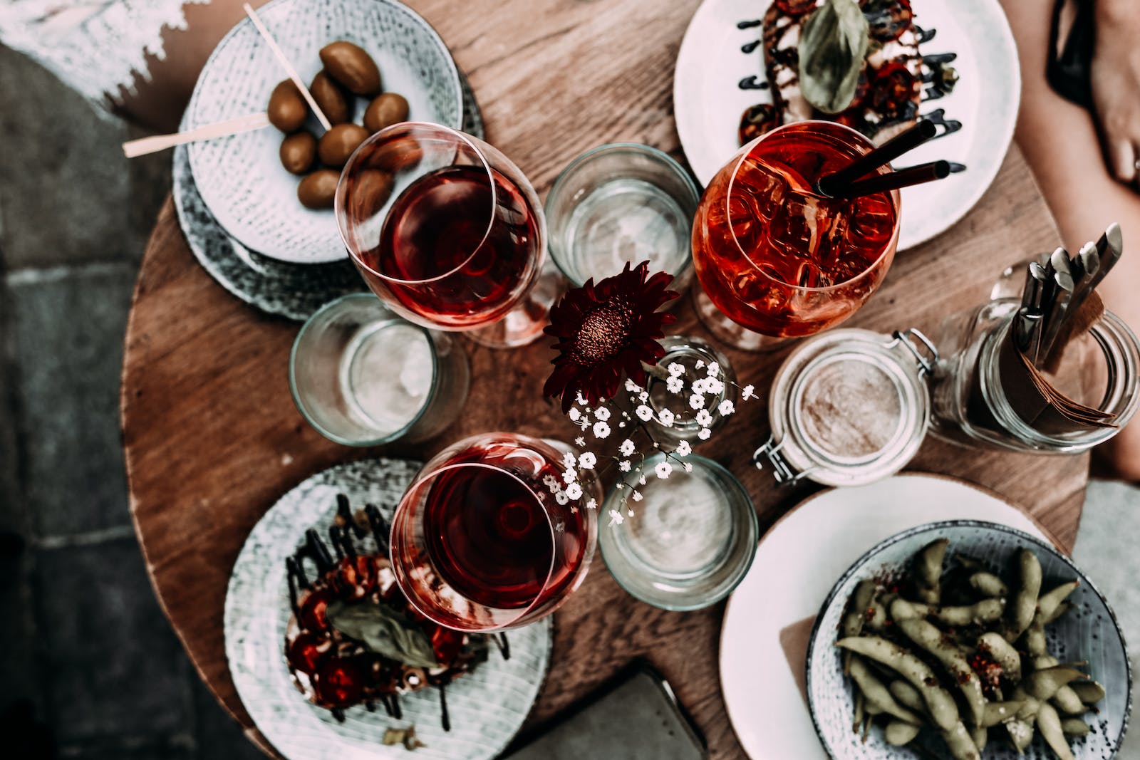 placemats for round tables