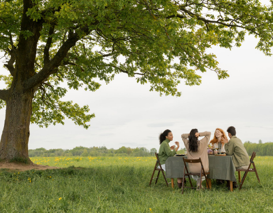 Picture of Embracing Mother Earth: A Heartfelt Journey to Eco-Friendly Living ...