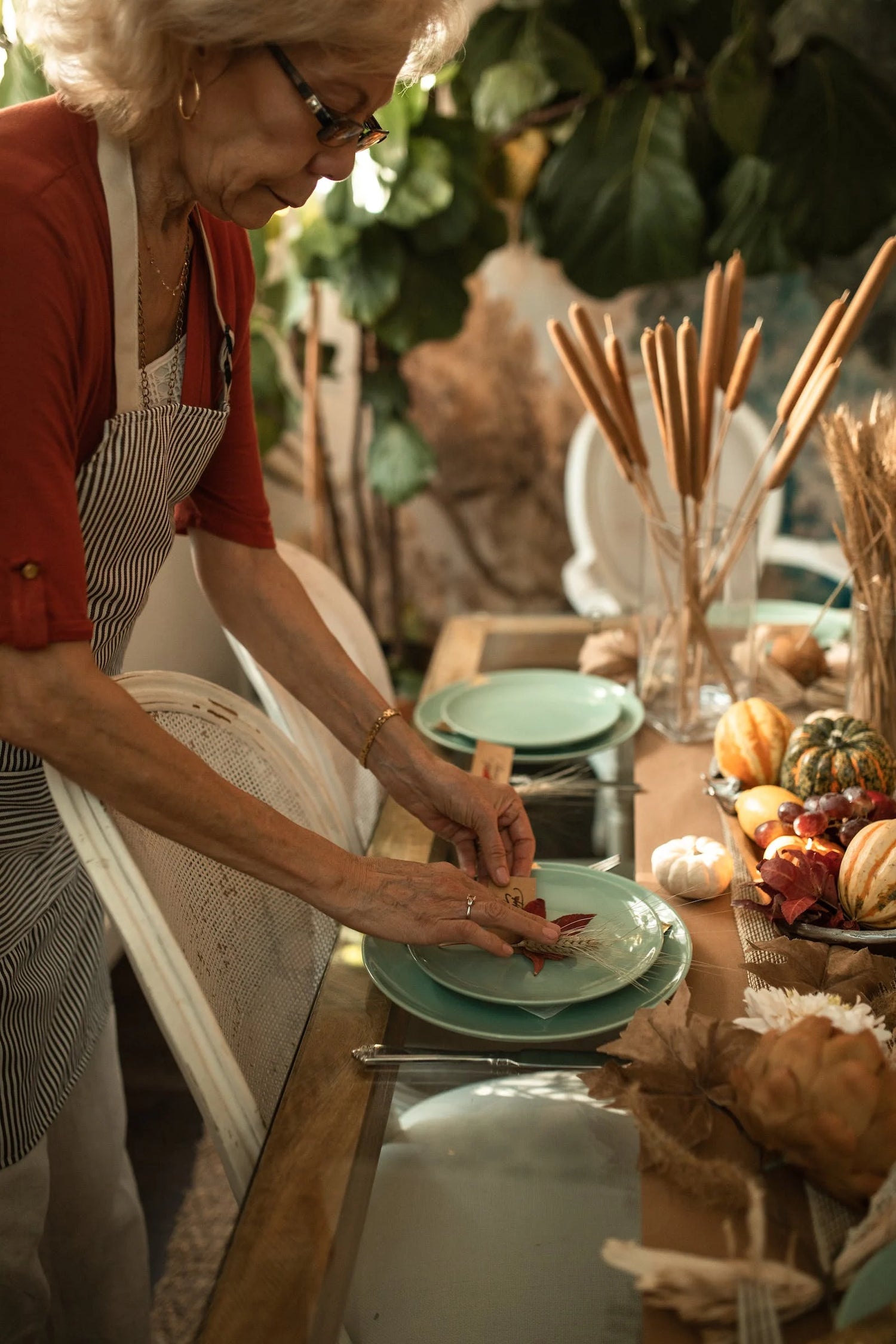 thanksgiving placemat