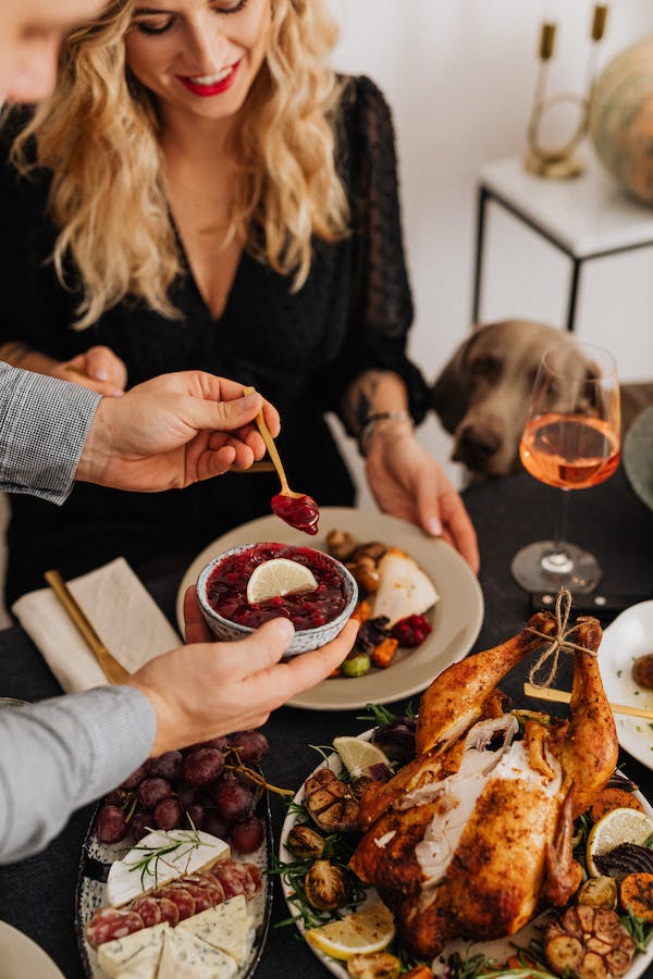 thanksgiving placemat