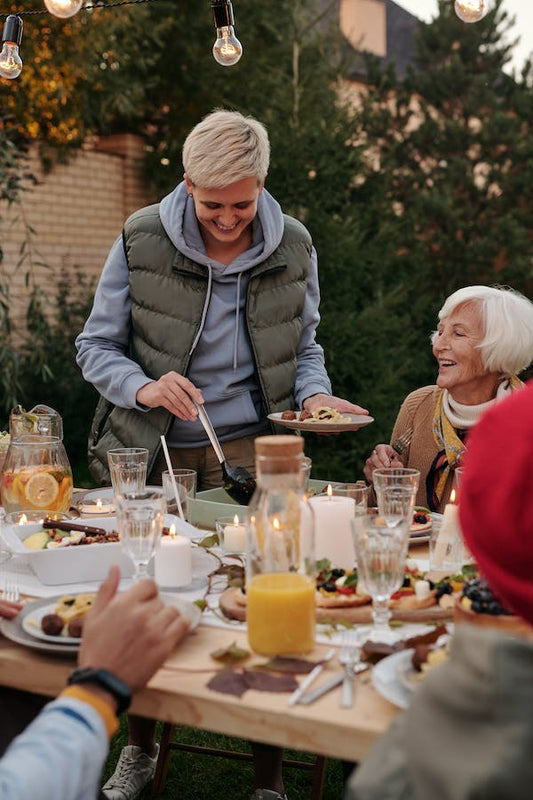 thanksgiving placemat