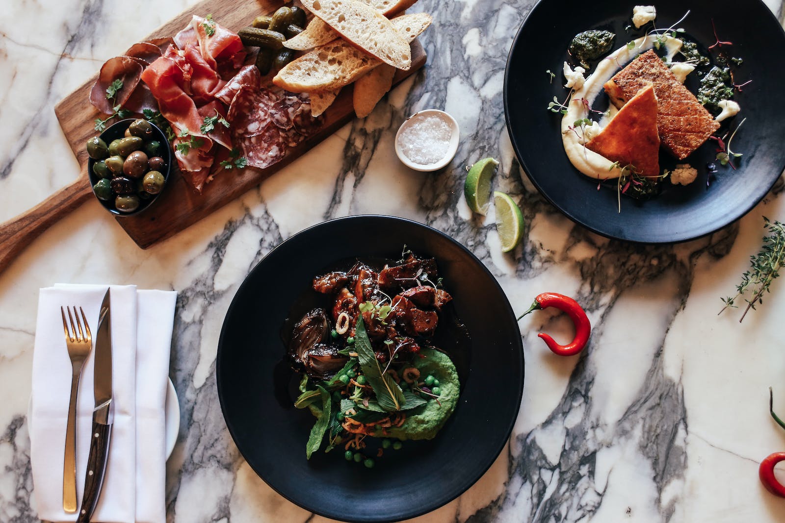 wheat straw dinnerware set